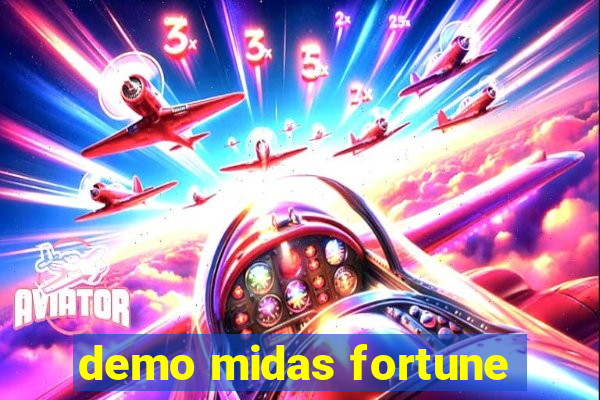 demo midas fortune